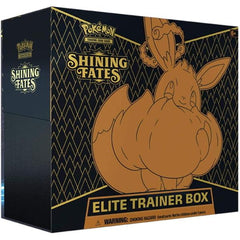 Pokémon Elite Trainer Box