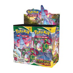 Pokémon Booster Boxes