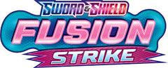 Sword & Shield: Fusion Strike