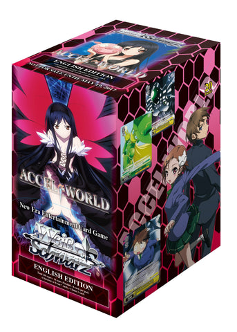 Image for Accel World Booster Box [AW/S18]