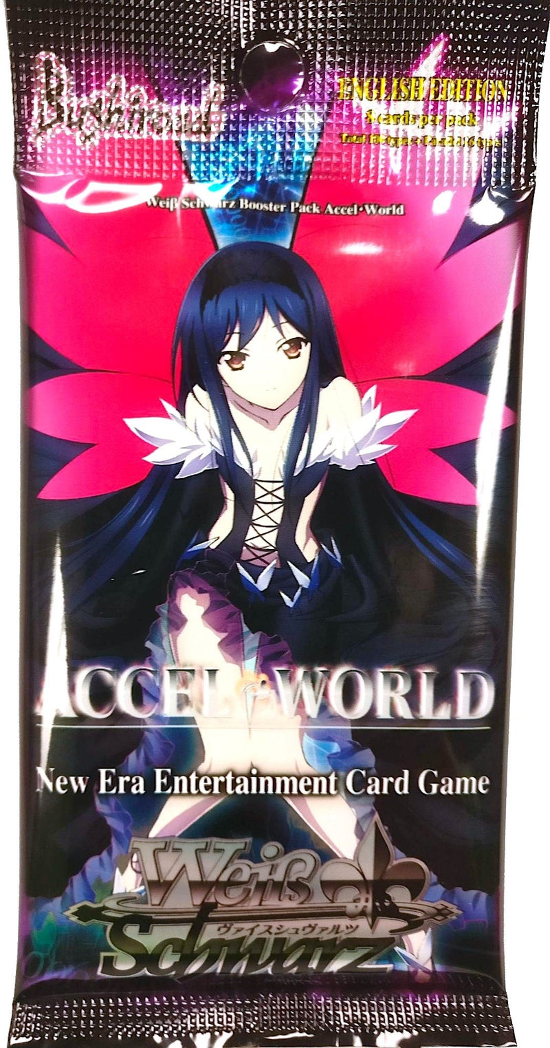 Image for Accel World Booster Pack [AW/S18]