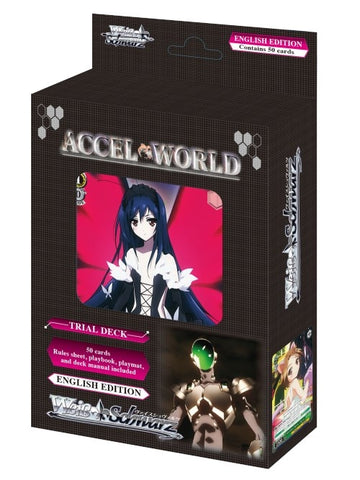 Image for Accel World Trial Deck [AW/S18]