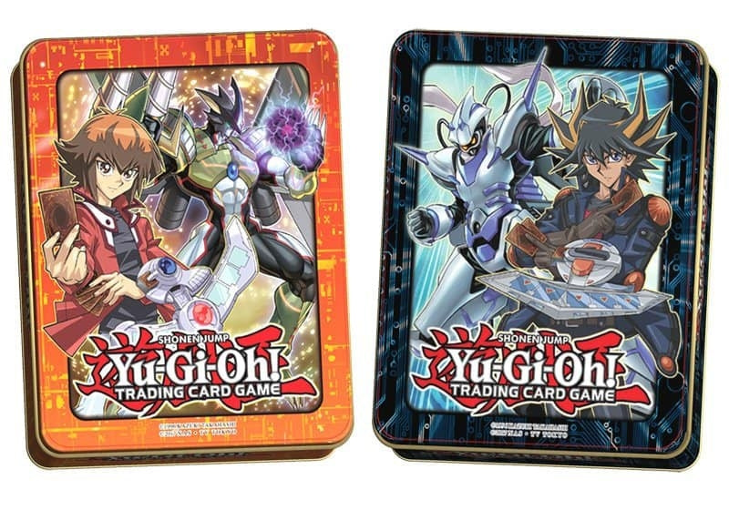 Image for 2018 Mega-Tin [Set of 2] [CT15]