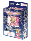Image for Cardcaptor Sakura: Clear Card Trial Deck+ [CCS/WX01]