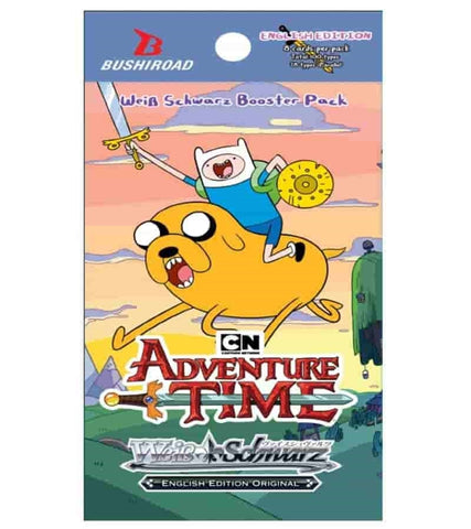 Image for Adventure Time Booster Pack [AT/WX02]
