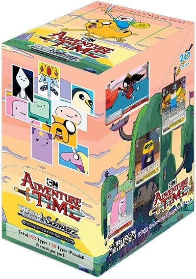 Image for Adventure Time Booster Box [AT/WX02]