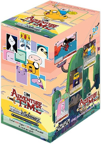 Image for Adventure Time Booster Box [AT/WX02]