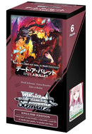 Image for Date A Bullet Extra Booster Box [DAL/WE33]