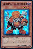 Image for Junk Synchron (German) - "Gerumpelsynchronisierer" (11001) [AC11]