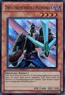 Image for Twin-Sword Marauder (German) - "Zwillingsschwert-Plunderer" (11008) [AC11]