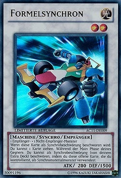 Image for Formula Synchron (German) - "Formelsynchron" (11009) [AC11]