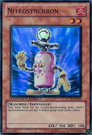 Image for Nitro Synchron (German) - "Nitrosynchron" (11011) [AC11]