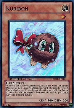 Image for Kuribon (German) - "Kuribon" (11016) [AC11]