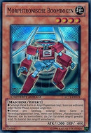 Image for Morphtronic Boomboxen (German) - "Morphtronische Boomboxen" (11019) [AC11]