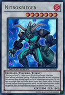 Image for Nitro Warrior (German) - "Nitrokrieger" (11021) [AC11]