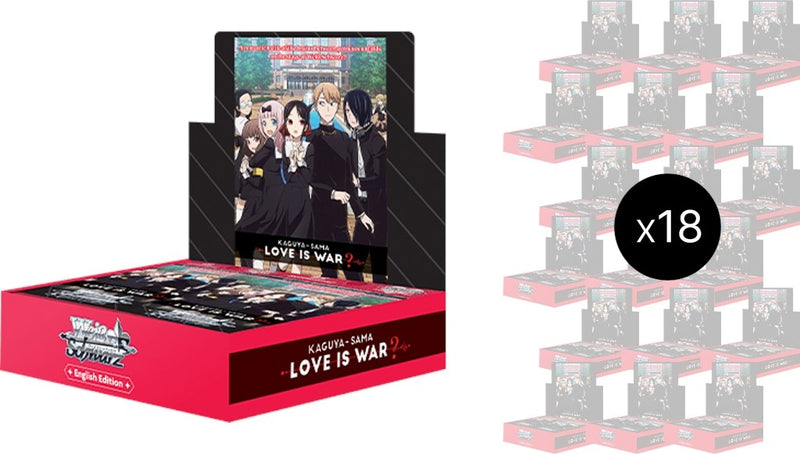 Image for Kaguya-Sama: Love is War? Booster Box Case [LIW]
