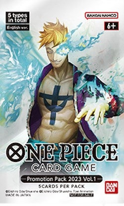 Image for Promotion Pack 2023 Vol. 1 [OP-PR]