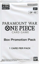 Image for Box Promotion Pack [OP02]