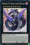 Image for Number 92: Heart-eartH Dragon (German) - "Nummer 92: Heart-eartH-Drache" (14001) [AC14]