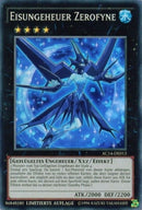 Image for Ice Beast Zerofyne (German) - "Eisungeheuer Zerofyne" (14013) [AC14]