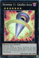 Image for Number 11: Big Eye (German) - "Nummer 11: Großes Auge" (14017) [AC14]