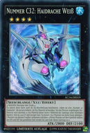 Image for Number C32: Shark Drake Veiss (German) - "Nummer C32: Haidrache Weiß" (14019) [AC14]