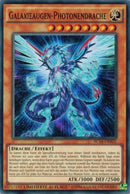 Image for Galaxy-Eyes Photon Dragon (German) - "Galaxieaugen-Photonendrache" (14022) [AC14]