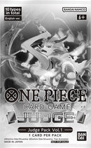 Image for Judge Pack Vol. 1 [OP-PR]