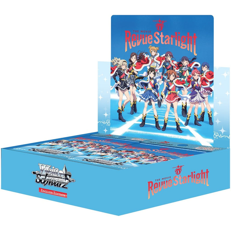 Image for Revue Starlight The Movie Booster Box [RSL]