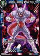Janemba, Blinding Attack Fury (BT22-044) [Critical Blow]