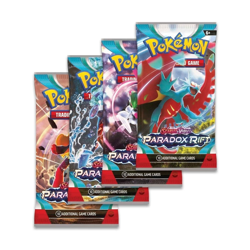 Image for Paradox Rift Booster Pack Art Bundle [Set of 4] (PAR)