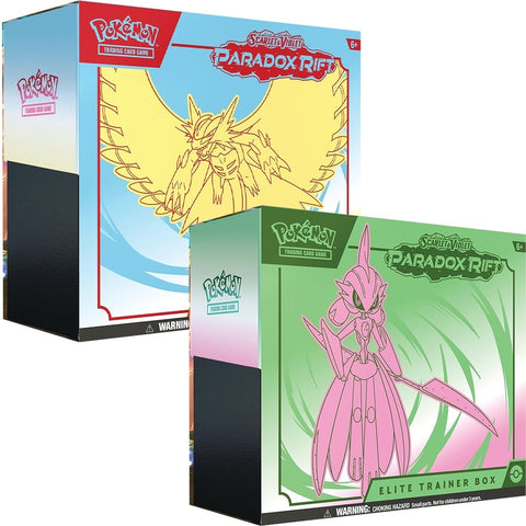 Image for Paradox Rift Elite Trainer Boxes [Set of 2] (PAR)
