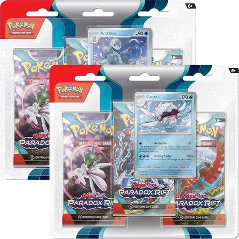 Image for Paradox Rift 3 Pack Blister [Set of 2] (PAR)