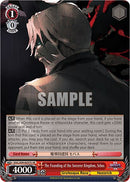 The Founding of the Sorcerer Kingdom, Sebas [Nazarick: Tomb of the Undead Vol.2]