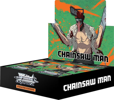 Image for Chainsaw Man Booster Box [CSM]