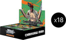 Image for Chainsaw Man Booster Box Case [CSM]
