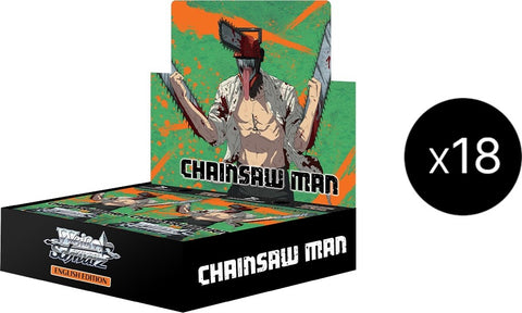 Image for Chainsaw Man Booster Box Case [CSM]