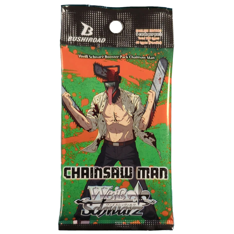 Image for Chainsaw Man Booster Pack [CSM]