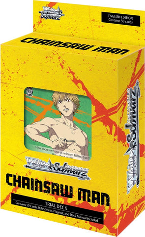 Image for Chainsaw Man Trial Deck [CSM]