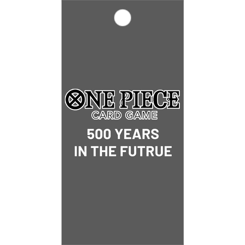 Image for 500 Years in the Future - Sleeved Booster Pack [OP07]