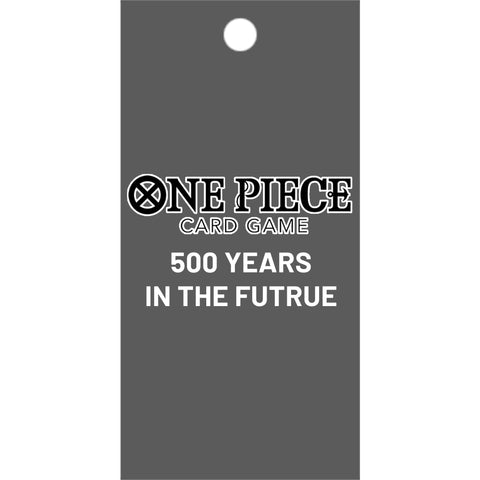 Image for 500 Years in the Future - Sleeved Booster Pack [OP07]