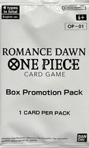 Image for Box Promotion Pack [OP01]