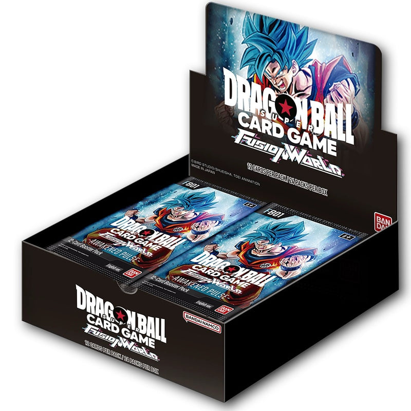 Image for Awakened Pulse Booster Box [FB01]