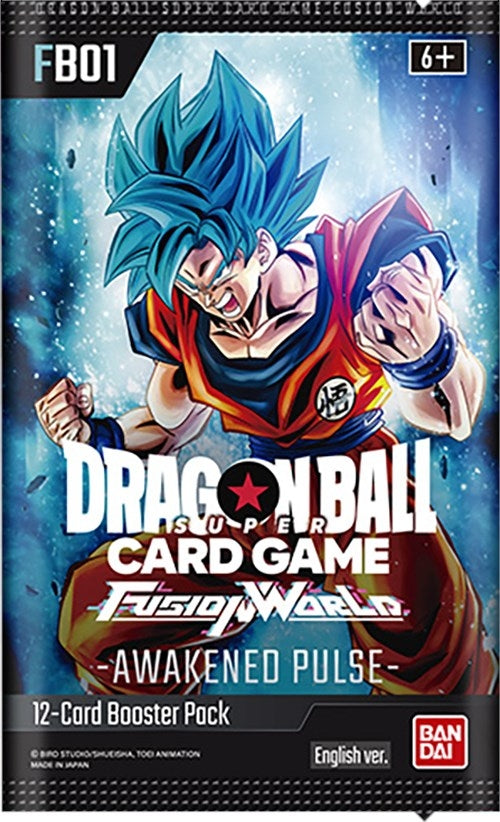 Image for Awakened Pulse Booster Pack [FB01]