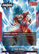 Image for Son Goku - FB01-001 (1001) [FB01]