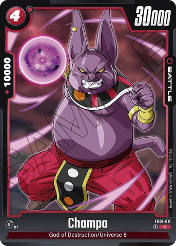 Image for Champa (1011) [FB01]