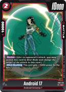 Image for Android 17 - FB01-013 (1013) [FB01]