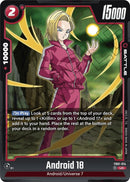 Image for Android 18 - FB01-014 (1014) [FB01]