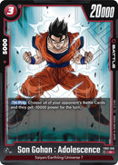 Image for Son Gohan : Adolescence (1016) [FB01]