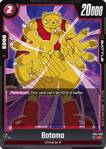 Image for Botamo (1028) [FB01]
